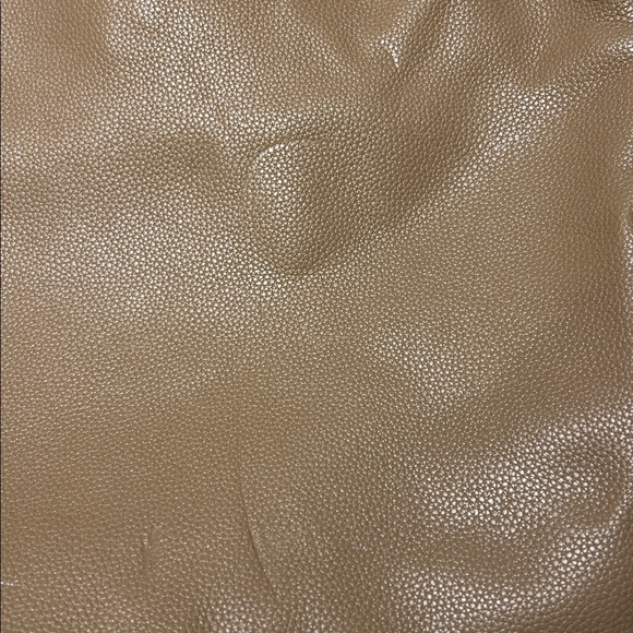 OAK + FORT vegan leather Tote Bag - Picture 6 of 8